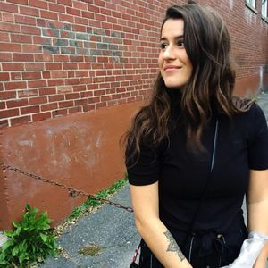 Meet your Posher, Frédéricke